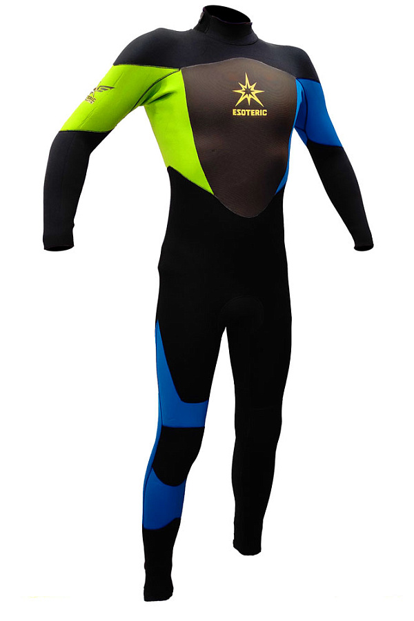 Гидрокостюм Esoteric 2021 Warrior 5/3 Fullsuit Men