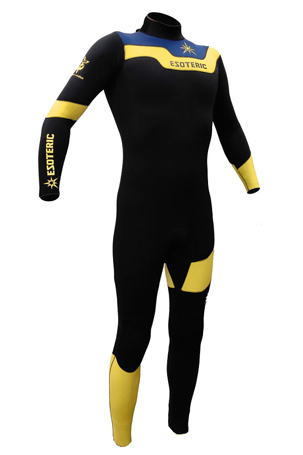 Гидрокостюм Esoteric 2021 Avatar 5/3 Fullsuit Men