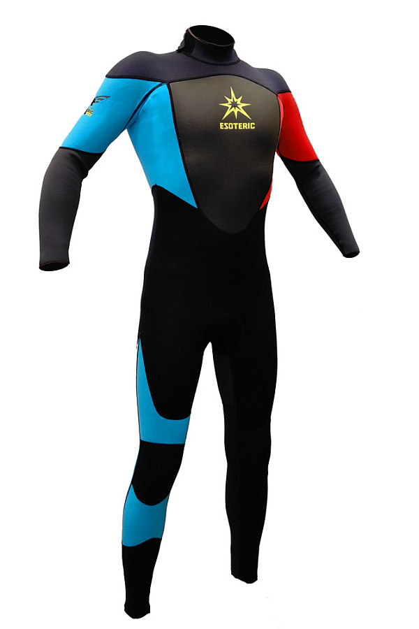 Гидрокостюм Esoteric 2021 Warrior 3/2 Fullsuit Men