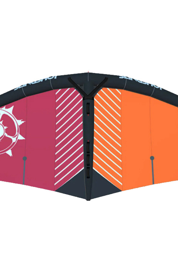 Винг Slingshot SlingWing V2 Orange - после тестов