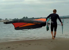 Вингфойл обучение от Сэма Лайта часть1