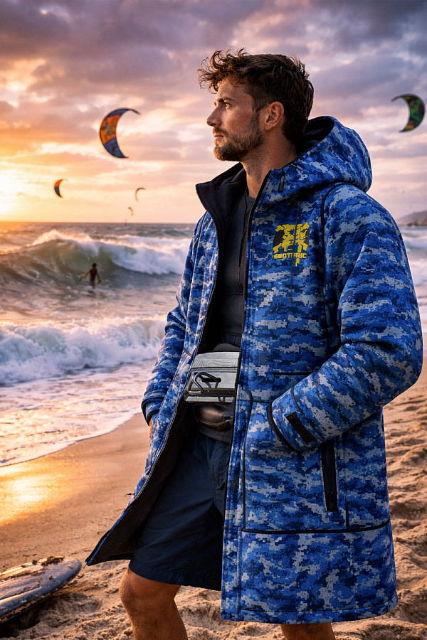 Плащ Esoteric MadDog 3mm