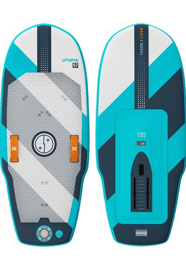 Фоилборд FoolMoon Utopia 5.3 x 97 L