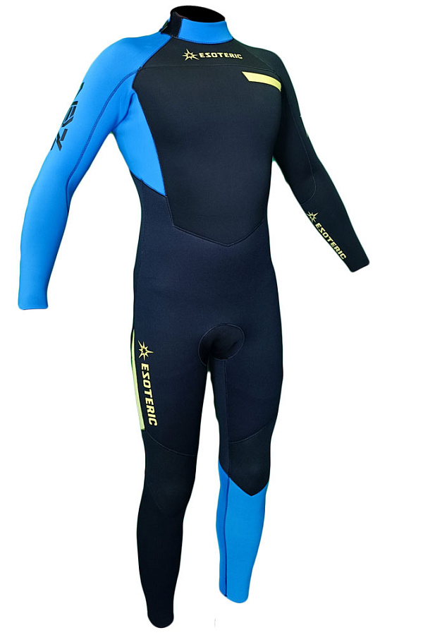 Гидрокостюм Esoteric 2022 ZEN 5/4/3 Fullsuit Men