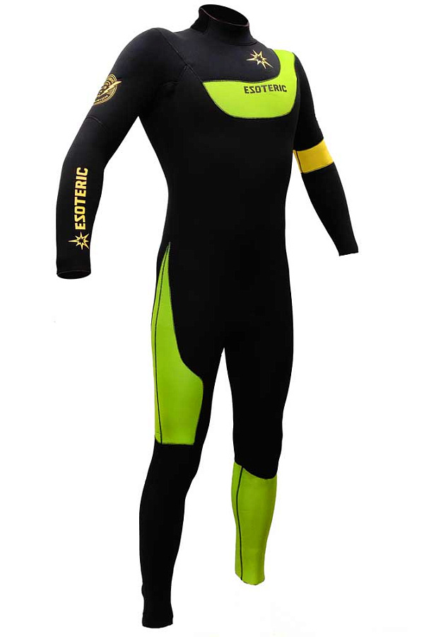 Гидрокостюм Esoteric 2021 Centurion 5/3 Fullsuit Men