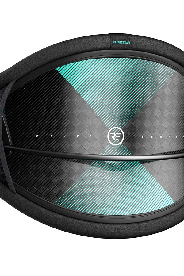 Кайт Трапеция RideEngine 2021 Elite Carbon V6 Black Harness