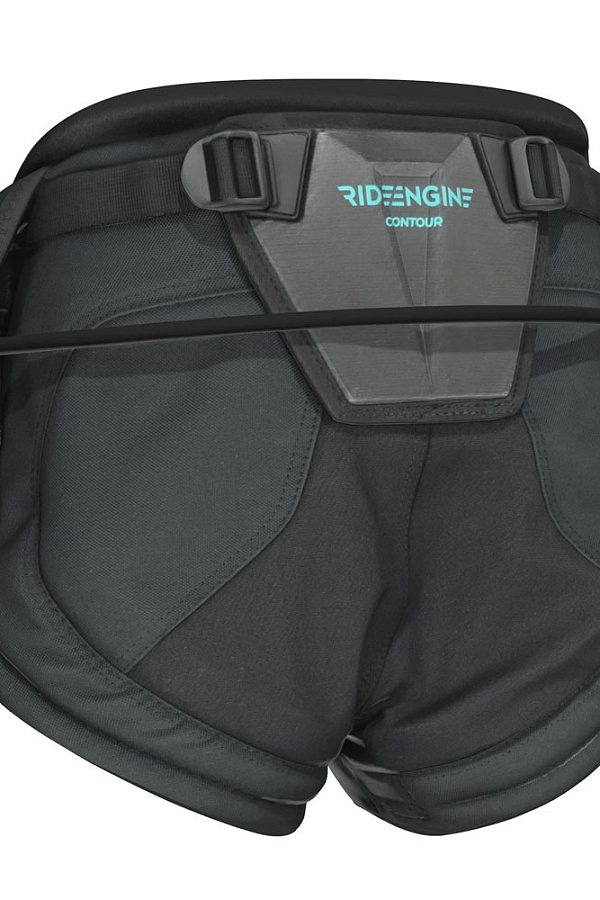 Трапеция для кайта RideEngine 2021 Contour Seat V1 Black Harness