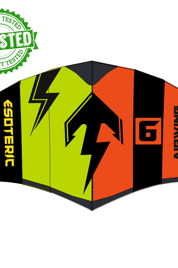 Винг Esoteric AirWing - после тестов