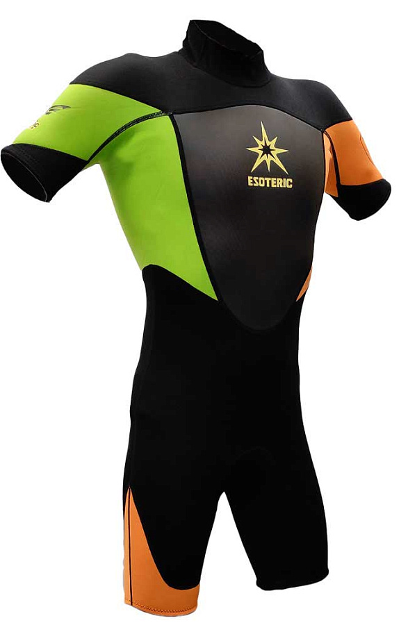 Гидрокостюм Esoteric 2021 Warrior 3/2 Shorty Men