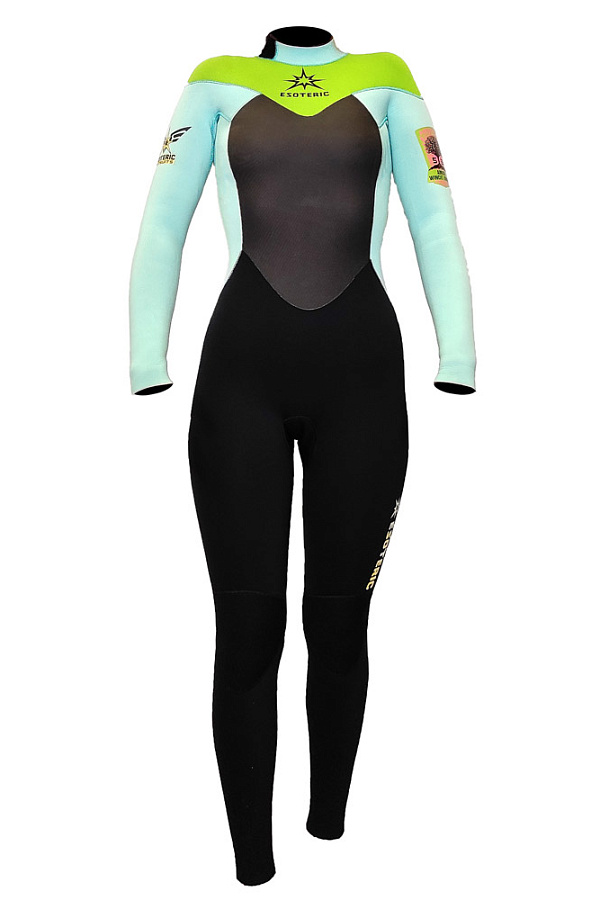 Гидрокостюм Esoteric 2021 Mantra 5/3 Fullsuit Women
