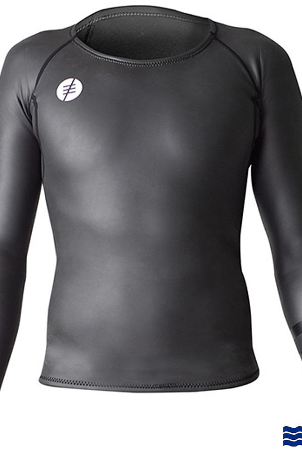 Гидромайка RideEngine Harlo top long sleeve 2/1
