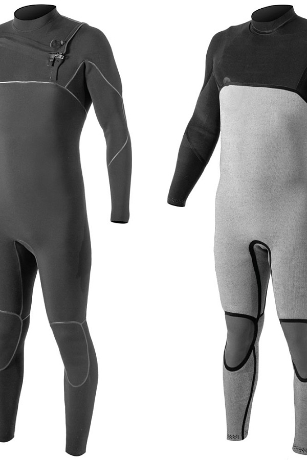 Гидрокостюм RideEngine 2022 Apoc 5/4/3 Full front zip