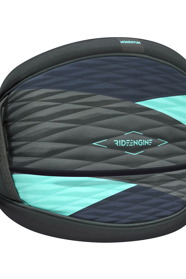 Кайт Трапеция RideEngine 2021 Momentum V1 Black Harness после тестов