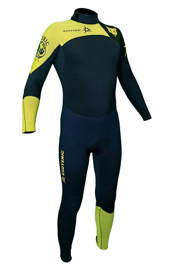 Гидрокостюм Esoteric 2022 MadCat 5/4/3 Fullsuit Men