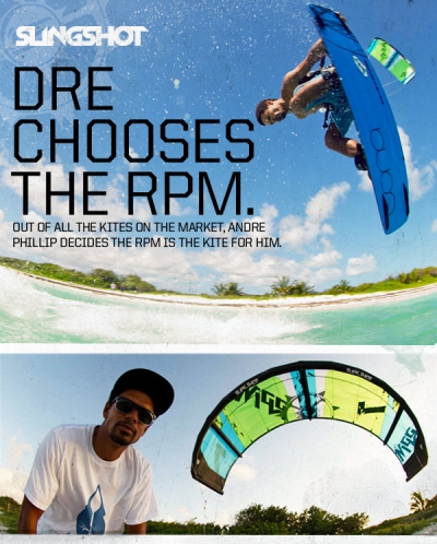 DRE выбирает RPM!
