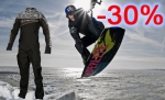Сухой гидрокостюм Mystic Force Drysuit - Скидка 30%! Сухой гидрокостюм Mystic Force Drysuit - Скидка 30%!