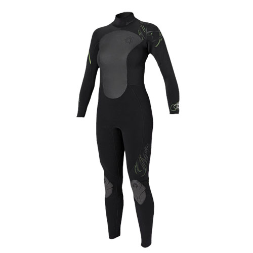 Гидрокостюм Mystic (Женский) Hypnotize 5/4 D/L Fullsuit 