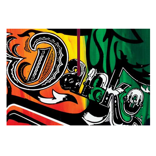 Кайтборд Slingshot 2012 Darko - после тестов
