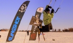 Тундра 2013, от Onego-Pirates kite-team.