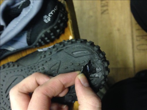 Гидрообувь Mystic Aqua Walker