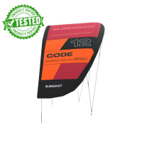 Кайт Slingshot Code V1 - после тестов