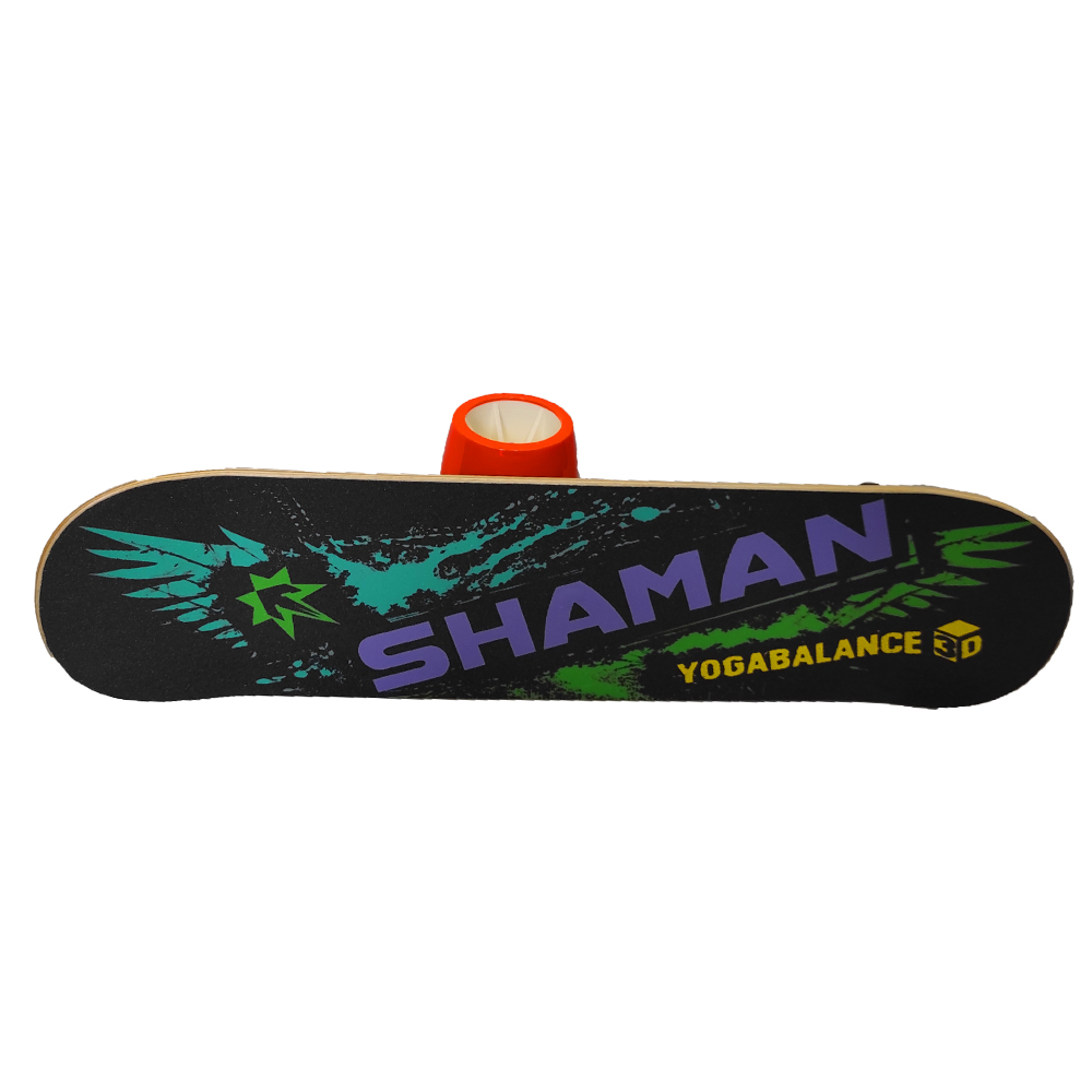Балансборд Shaman YogaBalance 3D