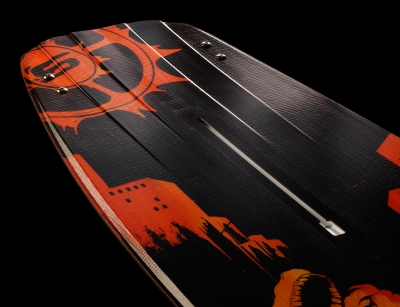 Slingshot Mayhem 2012 / кайтборд твинтип Slingshot Mayhem 2012 / кайтборд твинтип