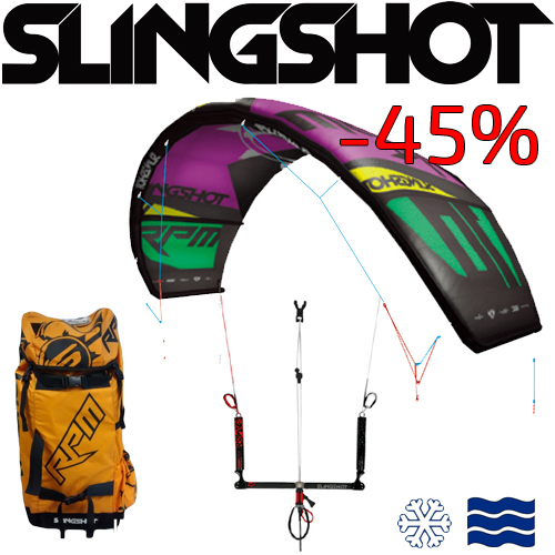 КайтКомплект Slingshot RPM + Планка