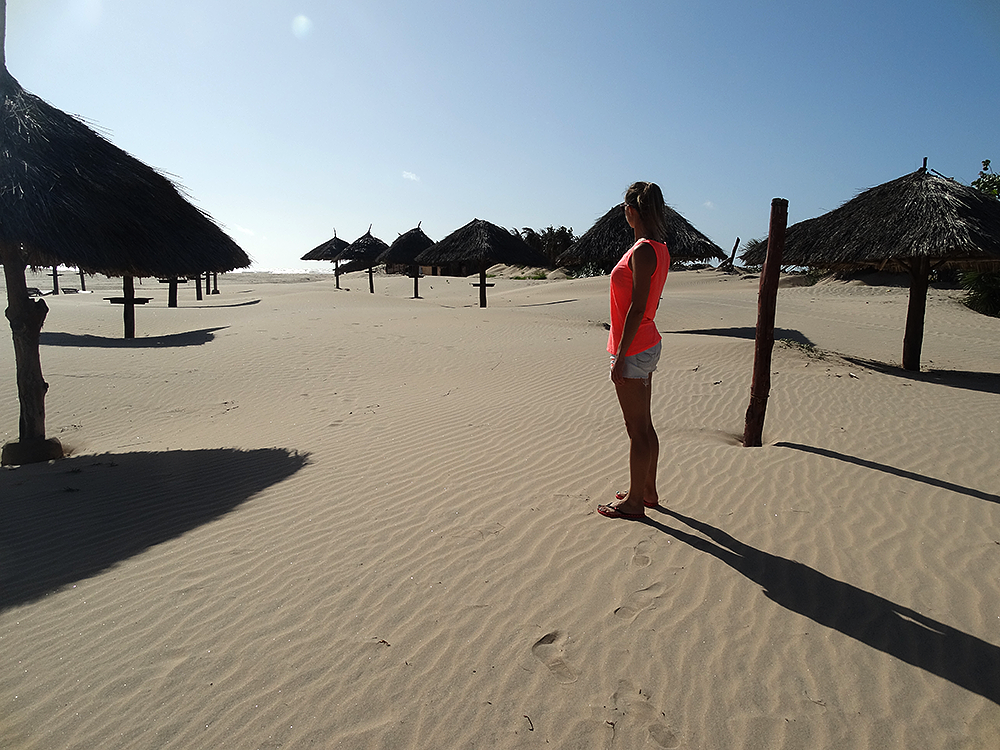 кайтсерфинг в Кении