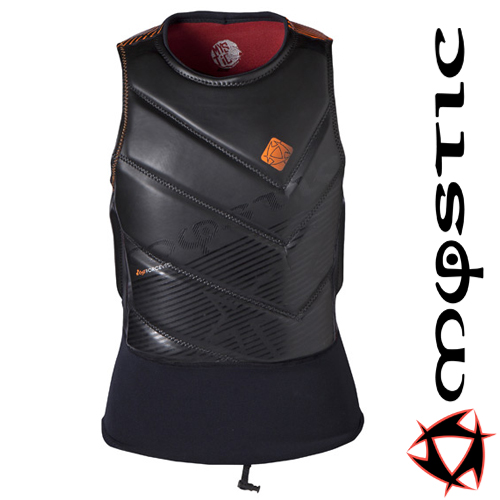 Спас. жилет Mystic Force D3O Kite Vest