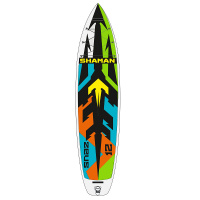 SUP борд Shaman 2022 Zeus AirLight