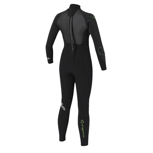 Гидрокостюм Mystic (Женский) Hypnotize 5/4 D/L Fullsuit 