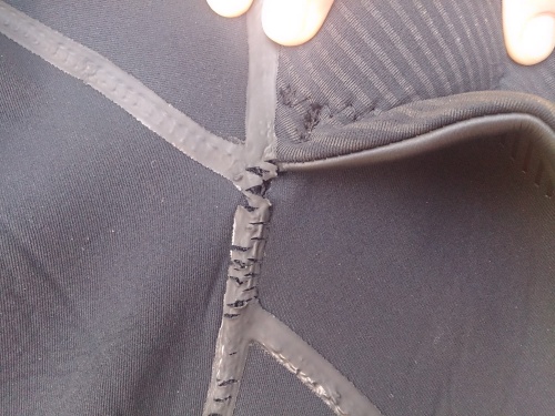 Гидрокостюм Mystic High Voltage 4/3 D/L Fullsuit