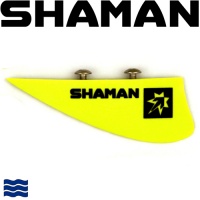 Плавник Shaman 2” Piranha G10 kiteboarding fin 50mm 1шт
