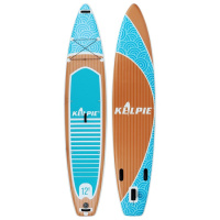 SUP борд Kelpie GreatTour 12'6"!