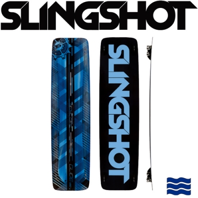 Кайтборд Slingshot 2013 Glide