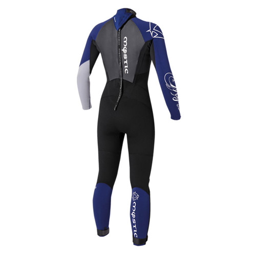 Гидрокостюм Mystic (Женский) Star 5/4 D/L Fullsuit Women 