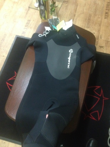 Гидрокостюм Mystic Star 5/4 D/L Fullsuit