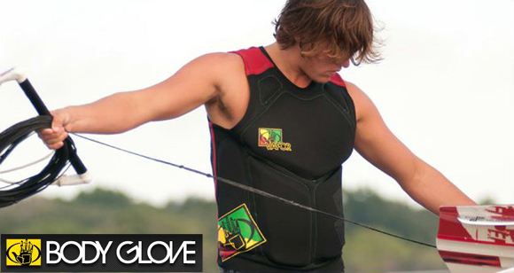Жилет BodyGlove Vapor со скидкой -40%!
