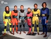 7756 километров на кайтах Slingshot через Атлантику!