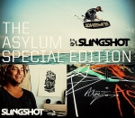 Выиграй доски “Special Edition”  Slingshot Asylum 2013