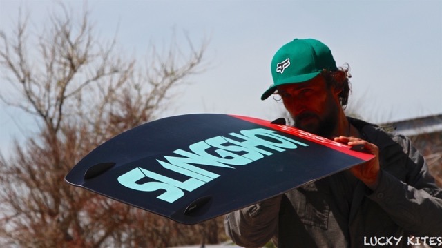 SLINGSHOT 2016 REFRACTION SLINGSHOT 2016 REFRACTION