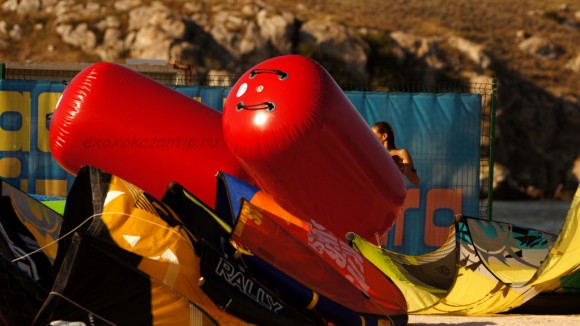 кайт соревнования в Крыму