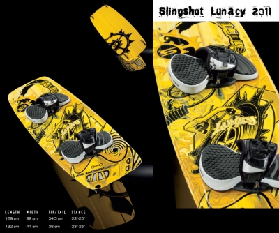 Slingshot Lunacy 2011 Slingshot Lunacy 2011