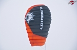 Пилотажный кайт Slingshot B-Two. Пилотажный кайт Slingshot B-Two.