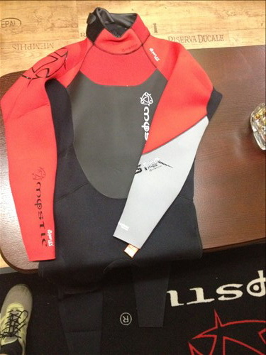 Гидрокостюм Mystic Star 3/2 D/L Fullsuit Men