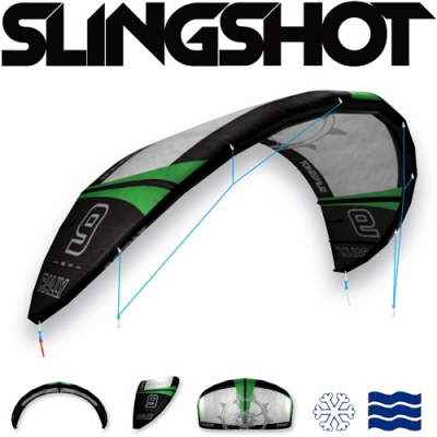 Кайт Slingshot 2013 Rally Кайт Slingshot 2013 Rally
