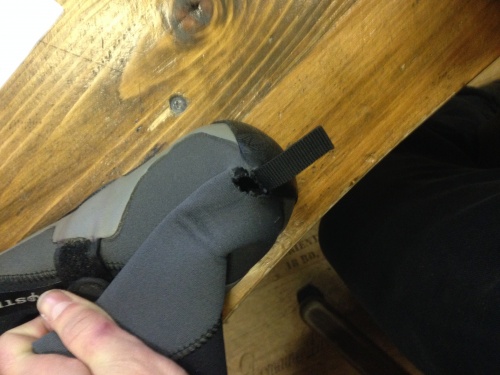 Гидрообувь Mystic Star Boot 