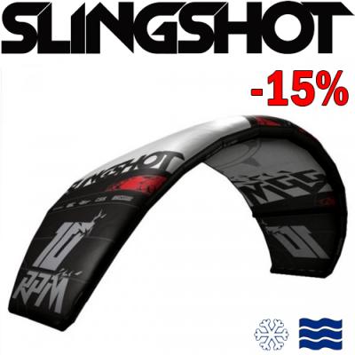 Скидки на кайты Slingshot коллекции 2012.