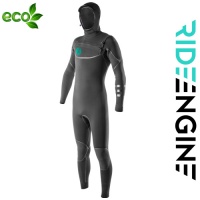 Гидрокостюм RideEngine Apoc 5/4 hooded full suit front zip 